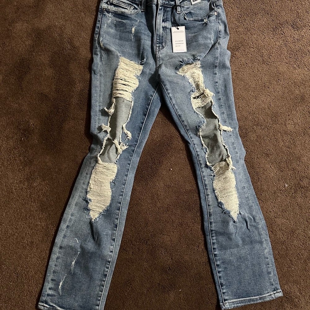Judy blue jeans size 13